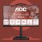 AOC 24E4U (23,8"), näyttö – kuva 3