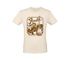 Fender - California Horse - T-paita - Miehet - Beige