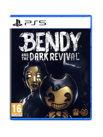 Bendy and the Dark Revival, PS5 -peli