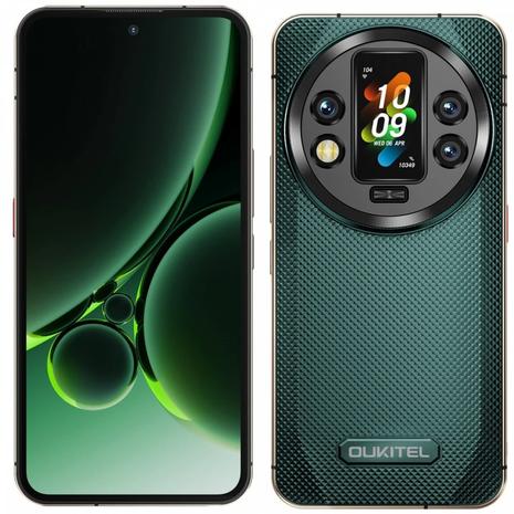 Oukitel WP200 Pro 5G 24/1TB IP68, älypuhelin