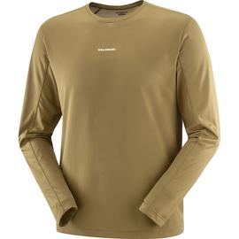 Salomon Salomon Men's Shakeout Core Long Sleeve