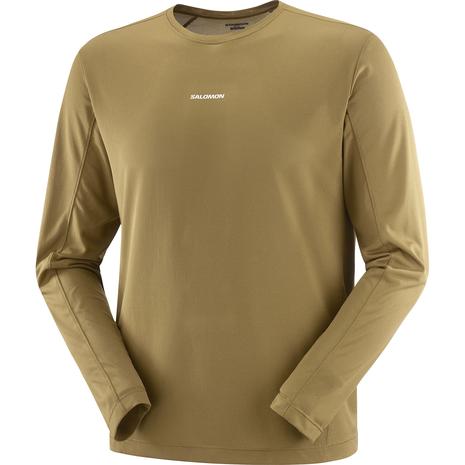 Salomon Salomon Men's Shakeout Core Long Sleeve