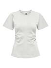 ONLY 15365258-CLD-M BLOUSE CLOSED NECK