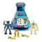 MrBeast Lab Hybrids Mix&Match -hahmo 2 kpl – kuva 2