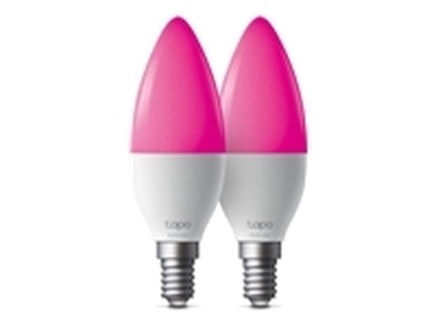 TP-Link Tapo L430C E14 älylamppu
