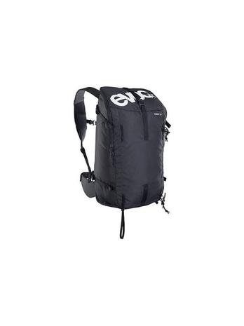 Evoc Summit 30 L Snow Backpack -reppu, musta