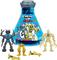 MrBeast Lab Hybrids Mix&Match -hahmo 2 kpl – kuva 3