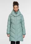 Ragwear - Natalka - Talvitakki - Naiset - Vihreä
