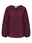 CARMACOMA 15354110-TAP-52 BLOUSE CLOSE