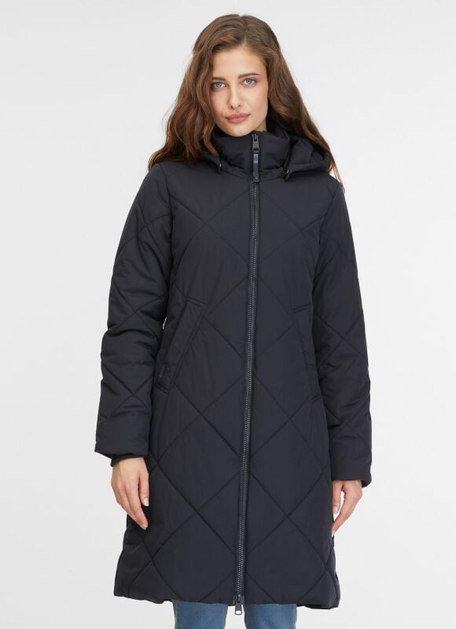 Ragwear - Rebela - Talvitakki - Naiset - Musta