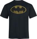 Batman - Logo - Dots - T-paita - Miehet - Musta