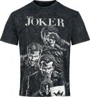 Batman - The Joker - T-paita - Miehet - Musta