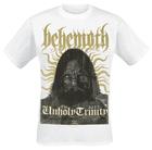 Behemoth - The Unholy Trinity - The Unholy Trinity Tour 2025 - T-paita - Miehet - Musta