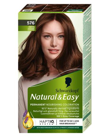 Natural & Easy No. 576