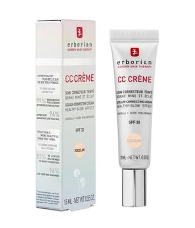 Erborian CC Creme Porcelain