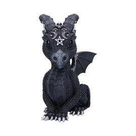 Nemesis Now - Nemesis Now - Lucifly (Large) - Patsas - Unisex - Musta