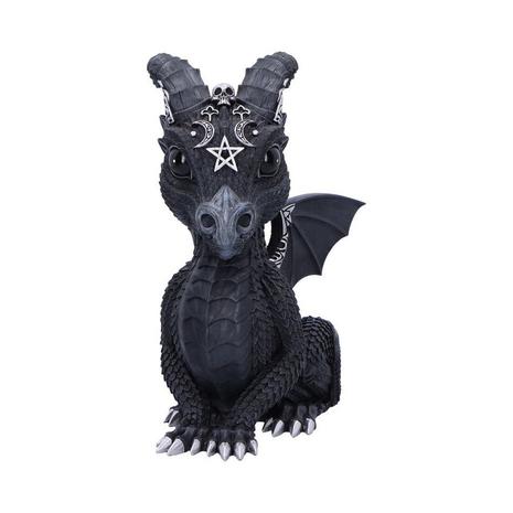 Nemesis Now - Nemesis Now - Lucifly (Large) - Patsas - Unisex - Musta