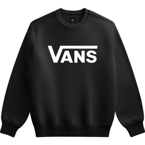 Vans - Vans Classic Pullover - Svetari - Miehet - Musta