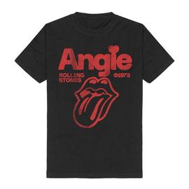 The Rolling Stones - Angie - T-paita - Miehet - Musta
