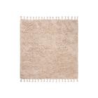 Ferm Living Amass Long Pile, matto 140 x 140 cm