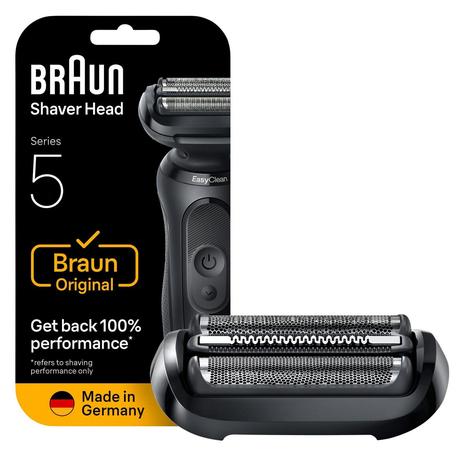 Braun 54B Series 5, teräverkko ja terä – kuva 8/8