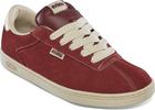 Etnies - Scam - Matalavartiset tennarit - Miehet - Burgundinpunainen