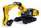 Jamara CaDA Bagger Bricks gelb 8 (402850) – kuva 1