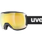 Uvex downhill 2100 CV, laskettelulasit, musta