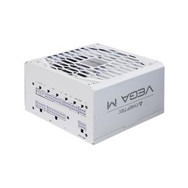 CHIEFTEC Vega M White 1000W -virtalähde, 80 Plus Gold