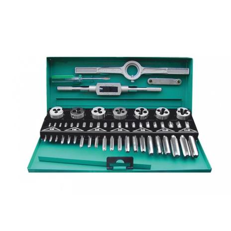 Kierretyökalusarja AWTools AW20410; M3-M12; 32 kpl. – kuva 1/1