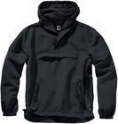 Brandit - Light Windbreaker tuulitakki - Tuulitakki - Miehet - Musta