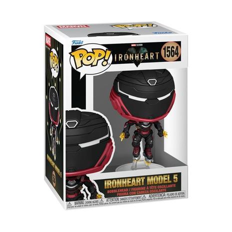 Funko Pop! Marvel: Ironheart - Model 5 FIGU