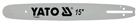 Laippa Yato YT-84933; 15''; 38 cm; .325''; 64; 1,3 mm