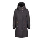 Brandit - Mayleene Parka - Parkatakki - Naiset - Musta