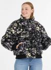 Ragwear - Tillie Print - Talvitakki - Naiset - Monivärinen