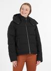 Ragwear - Roobie Crepe - Talvitakki - Naiset - Musta