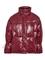 Noisy May - NMALLIE SHINY PUFFER DD - Talvitakki - Naiset - Punainen – kuva 1