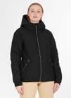 Ragwear - DIZZIE WARM - Talvitakki - Naiset - Musta