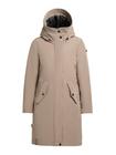 Khujo - WEBB - Talvitakki - Naiset - Beige