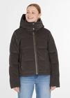 Ragwear - Roobie Cordy - Talvitakki - Naiset - Tummanharmaa