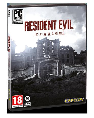 Resident Evil 9: Requiem, PC -peli