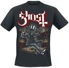 Ghost - Pull The Strings - T-paita - Miehet - Musta
