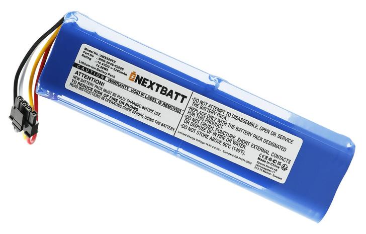 Akku 14,4 V/5200 mAh Dreame/Roborock/Xiaomi Mijia