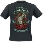 Five Finger Death Punch - Alchemy - Widows Weeds - T-paita - Miehet - Musta