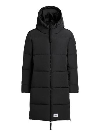 Khujo - LEAR - Talvitakki - Miehet - Musta