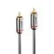 Lindy Cromo Line digital audio cable (coaxial) - 2 m – kuva 2