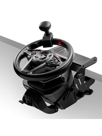 Thrustmaster T128-P SimTask Pack, PC/PS4/PS5 -rattiohjain ja polkimet