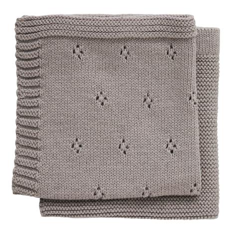 Lene Bjerre - Caia Tiskirätti 28x28 cm 2 kpl Harmaa – kuva 1/1