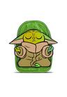 Star Wars - Mandalorian - Grogu - Minireppu - Minireput - Unisex - Monivärinen