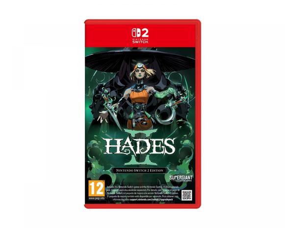 Hades II - Nintendo Switch 2 Edition, Nintendo Switch 2 -peli